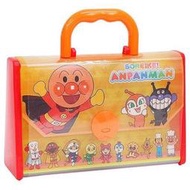 正版授權 日本帶回 ANPANMAN 麵包超人 繪圖紙蠟筆 畫紙 彩繪紙 色筆 塗鴉筆 塗鴉 著色 畫畫 繪圖 美勞玩具