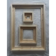 Floating canvas painting 10x10/ 15x15/ 20x20 cm