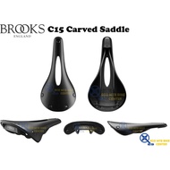 BROOKS C15 Carved Saddle 2021