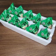 活珠  Balut Egg 中国特色小吃 热卖！ in Stock 好物推荐···~13天新鲜活珠子五香麻辣味开袋即食全熟喜蛋钢化蛋正宗价