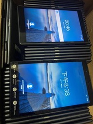 現貨1000台平板出清，2020年Lenovo tb-8504f Lenovo聯想 Tab 4 8 吋平板電腦 板岩黑 wifi版可以影響娛樂上網追劇，小朋友玩的一般遊戲