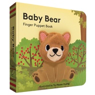 Baby Bear: Finger Puppet Book 9781452142357