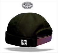 Topi Peci Miki Hat Topi Mikihat Dewasa original logo Ramadhan Peci Uas Keren Murah Kwalitas Premium
