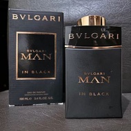 bvlgari man in black寶格麗當代真我男性淡香精