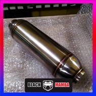 Resonator Knalpot Mobil STAINLESS COD