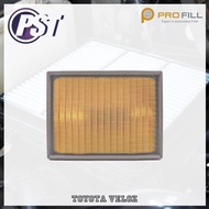 PST Air Filter 17801-BZ110 (AF-BZ110) - Toyota Veloz 2022-Present