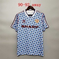 曼聯 Manchester United 復古波衫 經典球衣