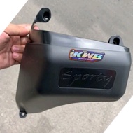 Side basket mio sporty side pocket box abs yamaha mio sporty mio old mio sporty basket mio sporty bo