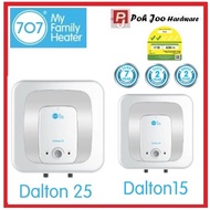 707 Dalton SQ Storage heater