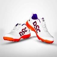 Cricket Shoes DSC Beamer - Orange/White