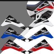 For Honda CRF1100 CRF 1100 L Adventure ADV Tank Pad Africa Twin Protection Visor Set Stickers Decal 