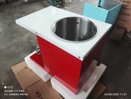mixer cdi pengaduk adonan roti 3kg