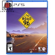 【Direct from JP】Road 96 (North America Import) - PS5
