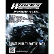 Works Engineering E Drive 3 Throttle Controller