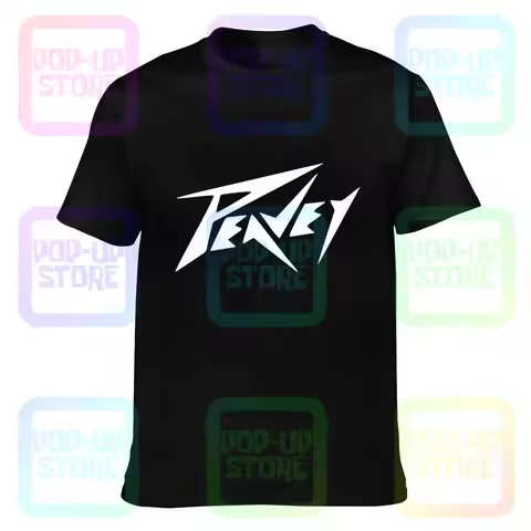 Peavey Amps Music Band Guitar T-shirt Tee Shirt Gift Trend Hipster All-Match