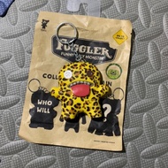 WTS FUGGLER KEYCHAIN