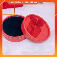 * * Gia si * Round Box With Nice Bow - Gift Box