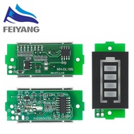 Lithium Battery Power Display Module 4.2V 1S 2S 3S 4S 1-8S 3.7V