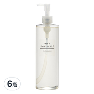 MUJI 無印良品 溫和卸妝油