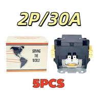 MAGNETIC 1POLE/2-POLE/3-POLE แอร์ 1P/30A - 2P/30A - 3P/40A คอยล์ 220 V ﻿