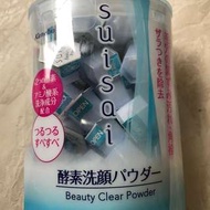 suisai 酵素洗顏粉