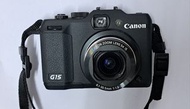 Canon PowerShot G15 ccd