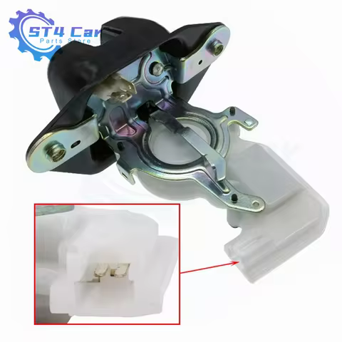 74800-SMG-G01 Trunk Tailgate Door Lock Latch 74800SMGG01 For Honda CR-V CRV 2007-2011 2.4L 74800-SMG