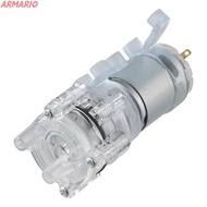 ARMARIO Diaphragm Pump, Home Appliances EK1970 Self Priming, Water Circulation DC 6V to 12V R385 Pum
