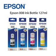 Epson 008 Ink Bottle 127ml