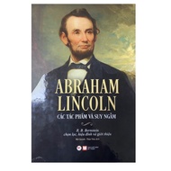 Book - Abraham Lincoln - Works and complaints