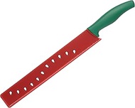 Kuhn Rikon Melon Knife, 1, Red/Green