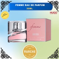 HUGO BOSS FEMME Eau De Parfum 30ml #Marche Family Shop#