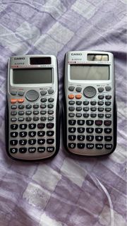 Casio fx-50FHII Calculators (HKEAA Approval)  Casio 計數機