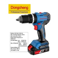 Dong Cheng Cordless Brushless Driver/ Hammer Drill DCJZ05-13