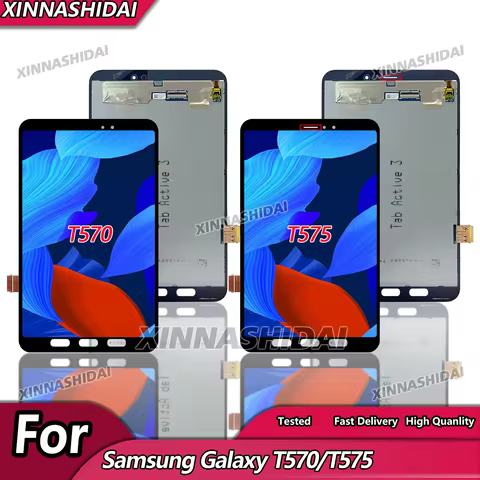 8" AAA+ For Samsung T570 T575 LCD Touch Screen Digitizer Assembly Repair Part For Samsung Galaxy Tab
