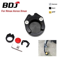 BDJ Center Stand Cover Cap For Yamaha Nmax 155 Aerox Xmax 300 Nmax155 Aerox155 Xmax300 Motorcycle Accessories 1Pcs