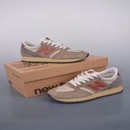 New Balance M730 系列 校園風復古休閒鞋