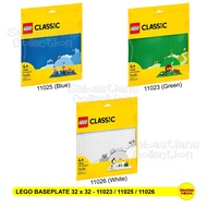 LEGO BASEPLATE 32X32 - 11023 / 11025 / 11026-TATA TOYS SHOP