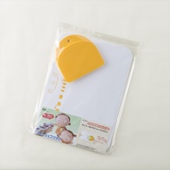 柔軟砧板附刮刀