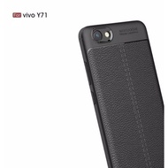 Case Vivo Y53 / Vivo 1606 AutoFocus Carbon Silikon