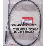 KABEL KOPLING HONDA MEGA PRO NEW VERZA KYE KABEL KOPLING MEGAPRO NEW KYE