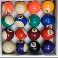 Bola Billiard 2.1/4" Bola Billiard Besar