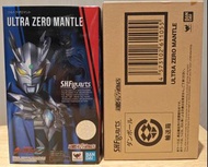 S.H.Figuarts 鹹蛋超人SHF 究極 zero 披風 Ultra Zero Mantle 魂限