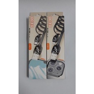 Cable/kabel Moxom CB-61 Micro/Type-C