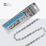 Shimano IG51 8 Speed 6/7/8 Speed Bicycle Chain - 8 Speed Bicycle Chain Premium CROM-plated version