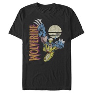 Men's Universe Wolverine Night T-Shirt
