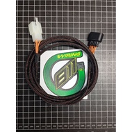 ADDITIONAL TPS 5 extension cable ECU aracer ADV 150