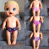 Baby Alive doll underwear - Baby Alive doll clothes