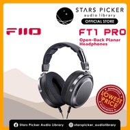 FiiO FT1 Pro Open-Back Planar Headphone