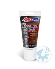 《油工坊》AMSOIL Assembly Lube 引擎金屬抗磨劑 高溫 黃油 引擎 組裝油 SKF EP2